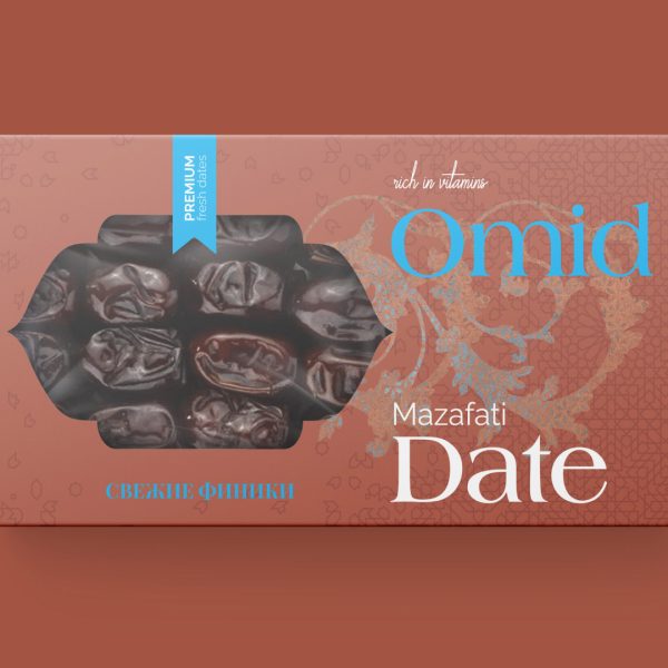 بسته بندی - خرما - مصطفی وفائی - www.mostafavafaei.com - 2