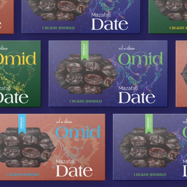 بسته بندی - خرما - مصطفی وفائی - www.mostafavafaei.com - 4