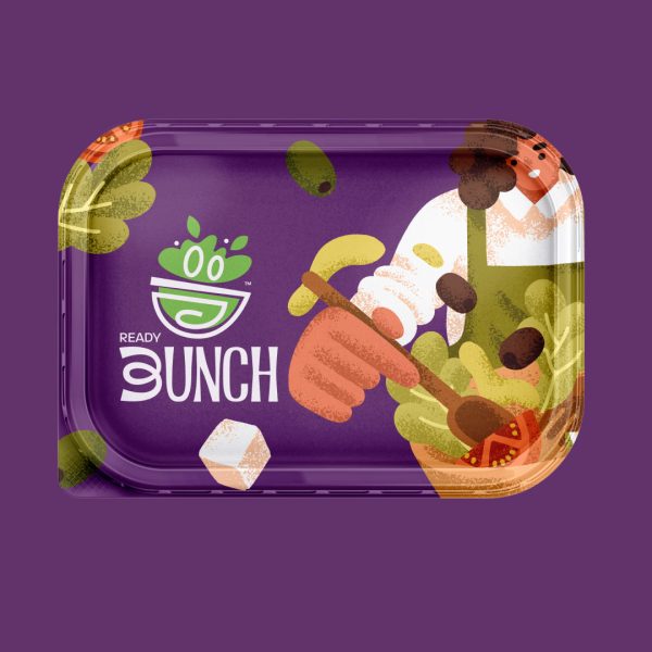 بسته بندی - غذاهای نیمه آماده - مصطفی وفائی - www.mostafavafaei.com - 1