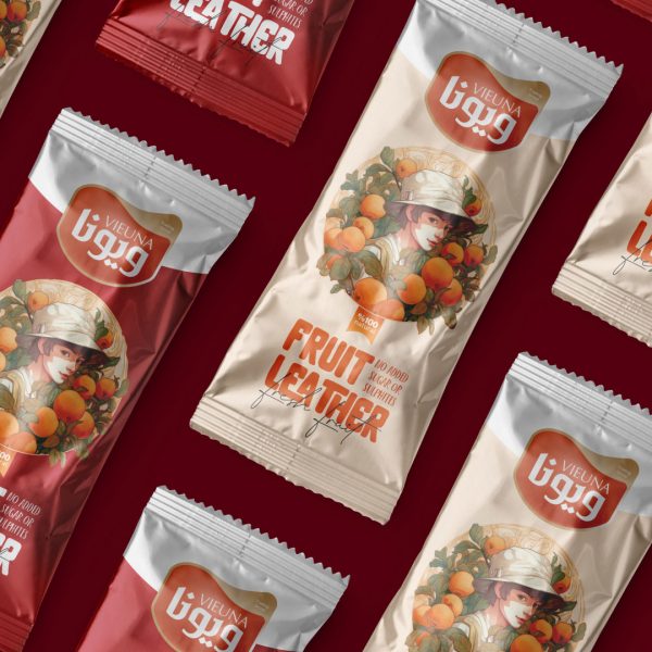 بسته بندی - لواشک - مصطفی وفائی - www.mostafavafaei.com - 1