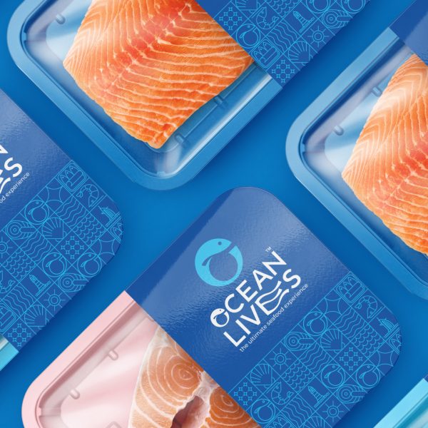 بسته بندی - ماهی و غذاهای دریایی - مصطفی وفائی - www.mostafavafaei.com - 1