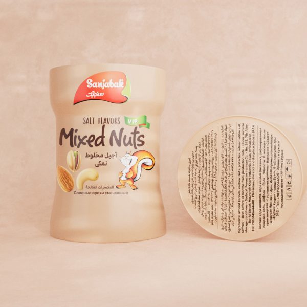 بسته بندی - مغزیجات پسته بادام - مصطفی وفائی - www.mostafavafaei.com - 6