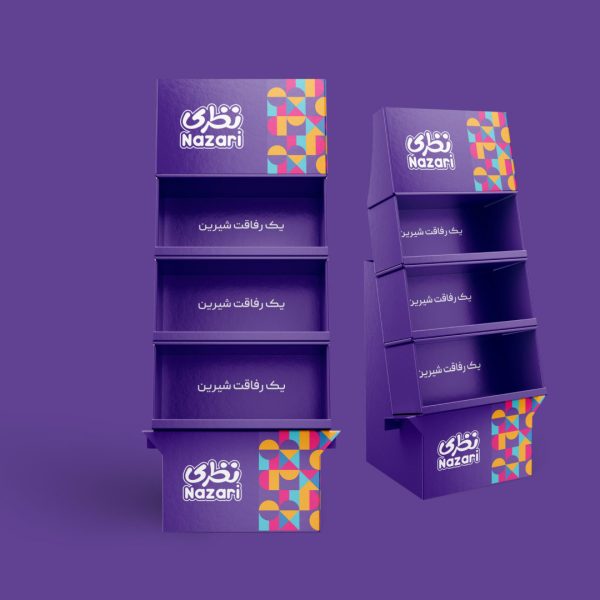 بسته بندی - کوکی و بیسکوئیت - مصطفی وفائی - www.mostafavafaei.com - 2