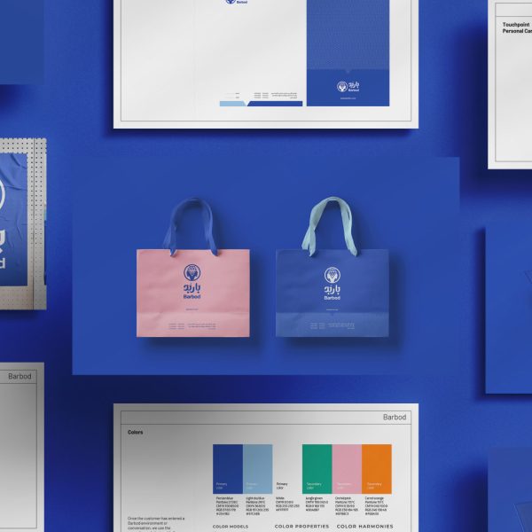 هویت بصری برند - مصطفی وفائی - www.mostafavafaei.com - 7