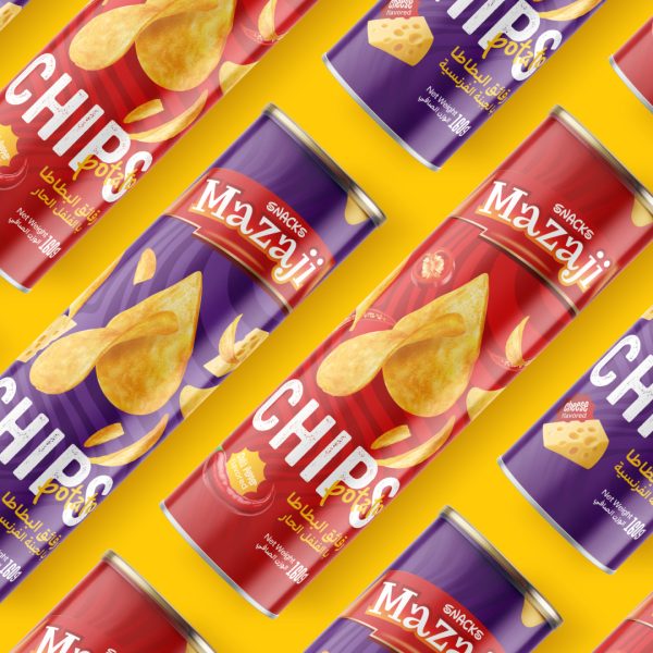 بسته بندی - چیپس - مصطفی وفائی - www.mostafavafaei.com - 1