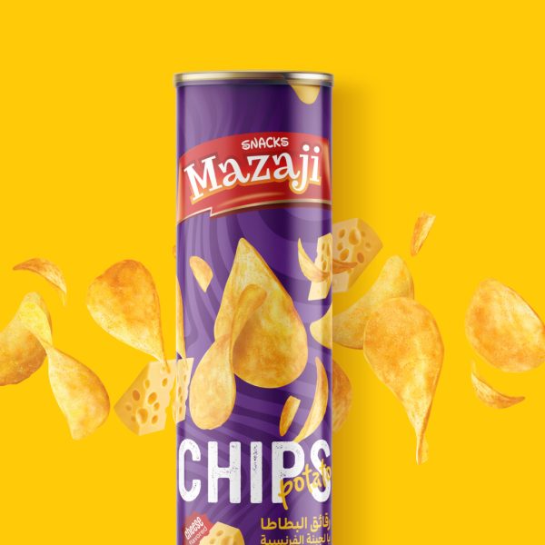 بسته بندی - چیپس - مصطفی وفائی - www.mostafavafaei.com - 2